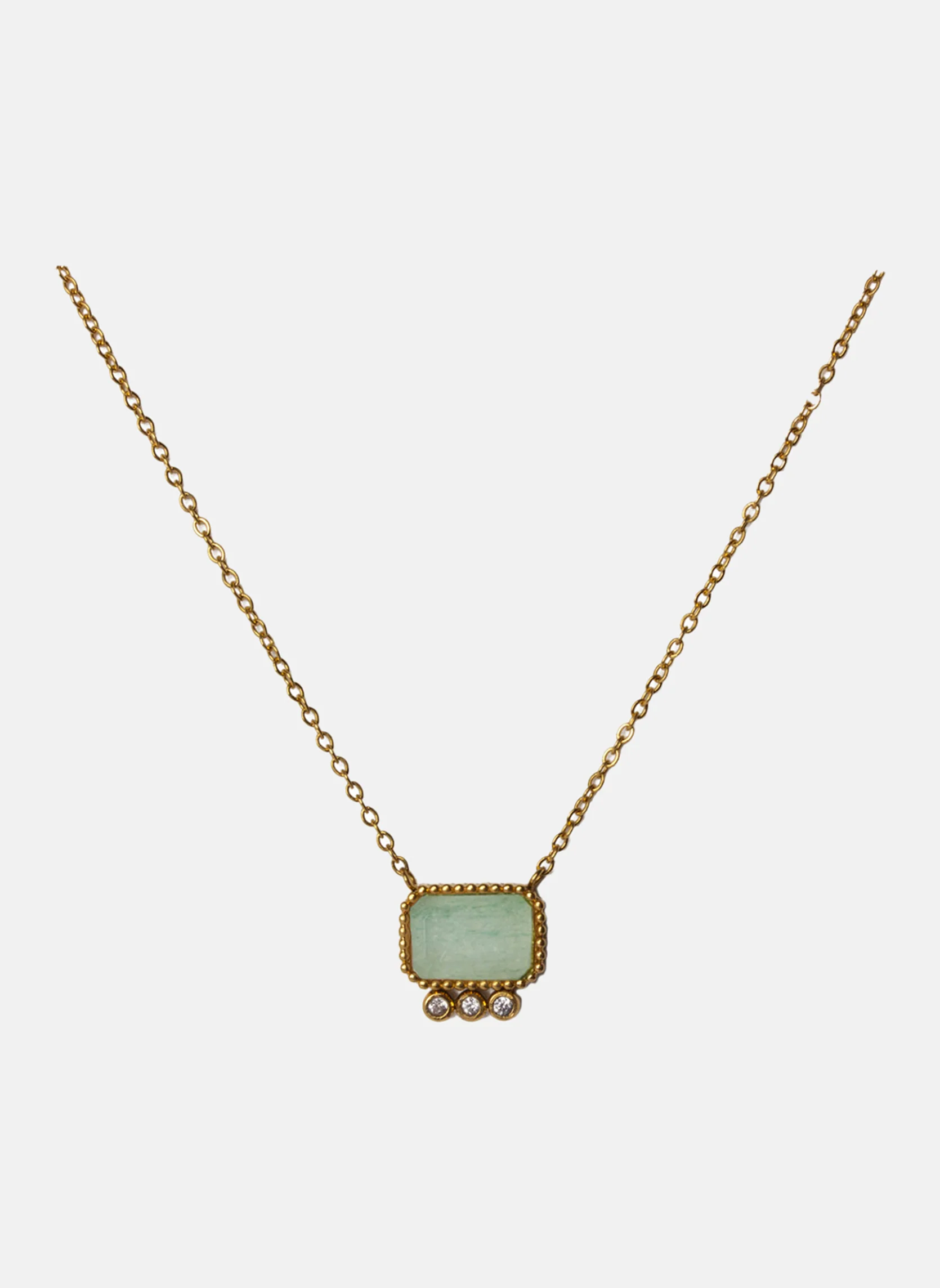 Collier chaîne Thetis - Image 4