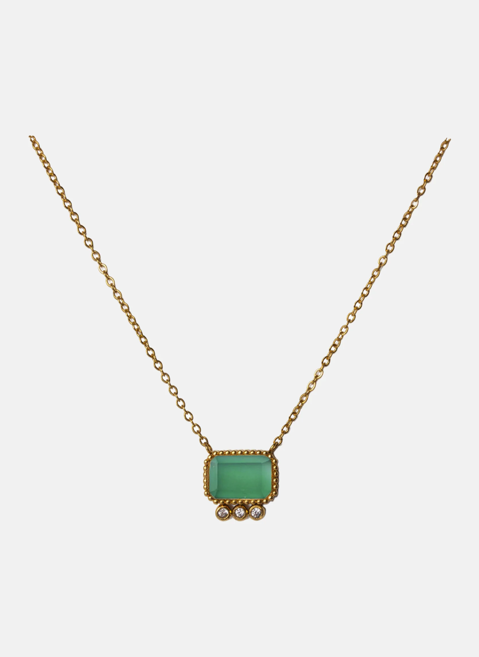 Collier chaîne Thetis - Image 5