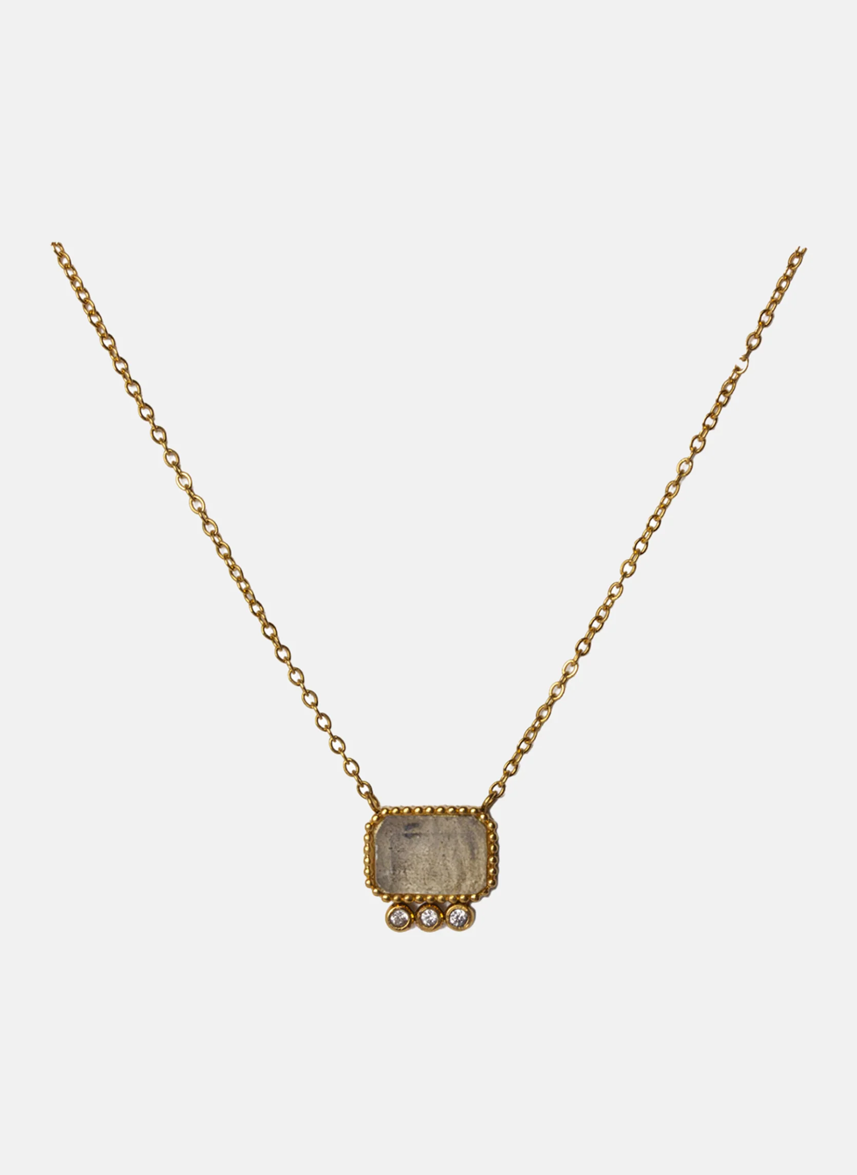 Collier chaîne Thetis - Image 6