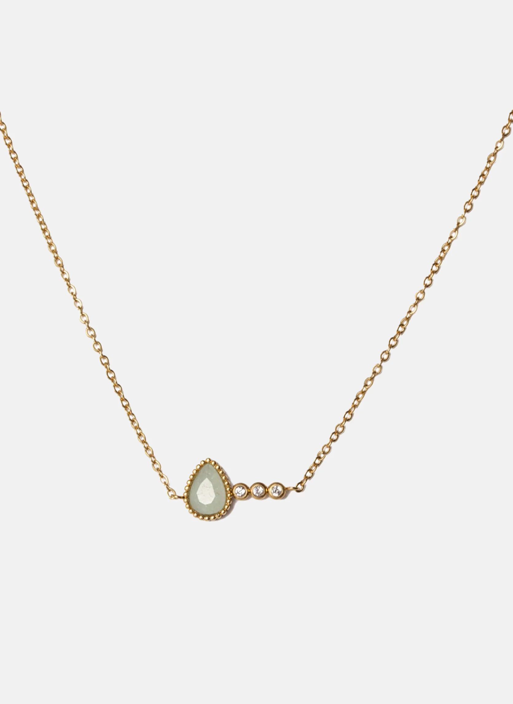 Collier chaîne Tyche - Image 3