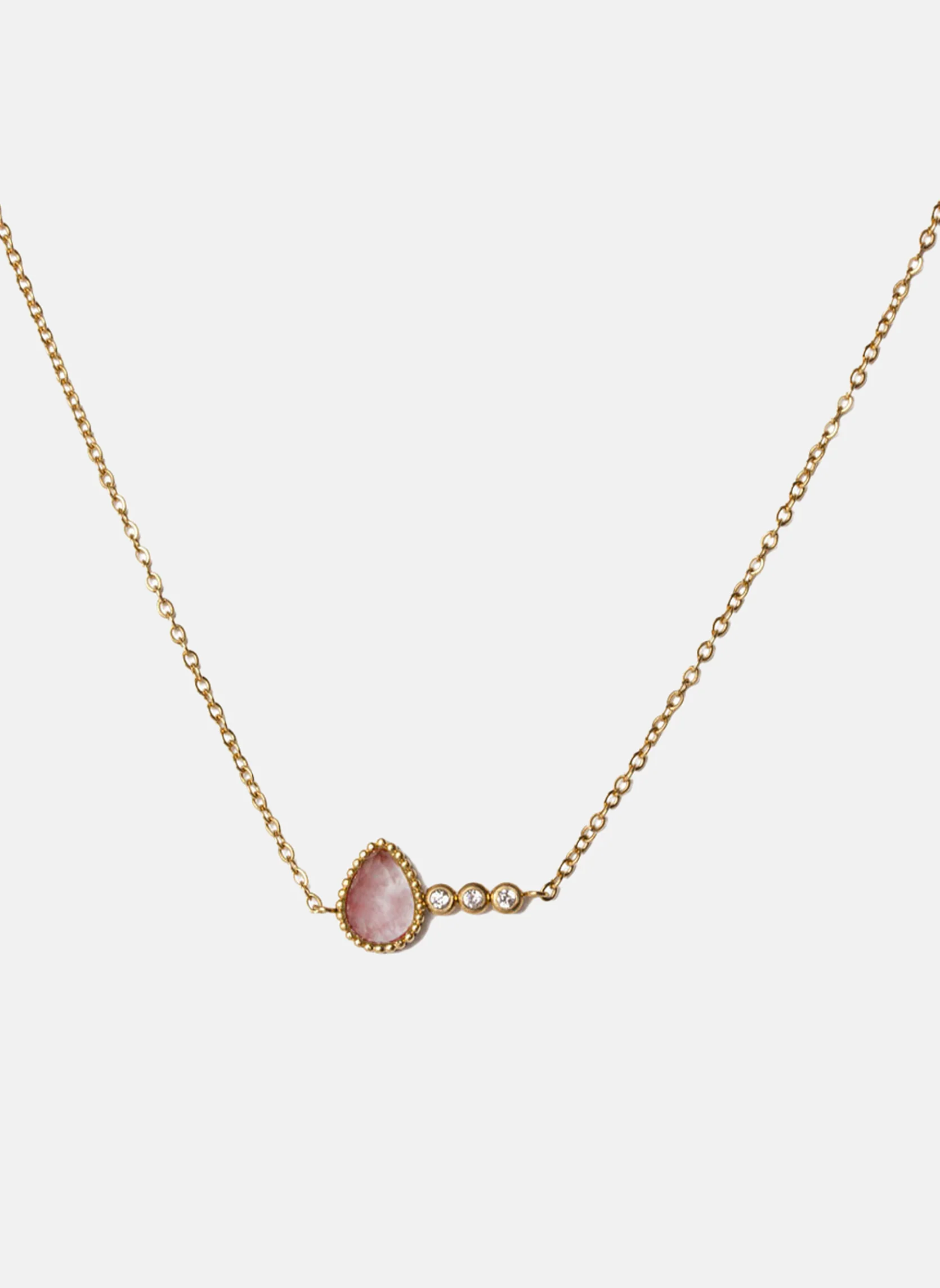 Collier chaîne Tyche - Image 4