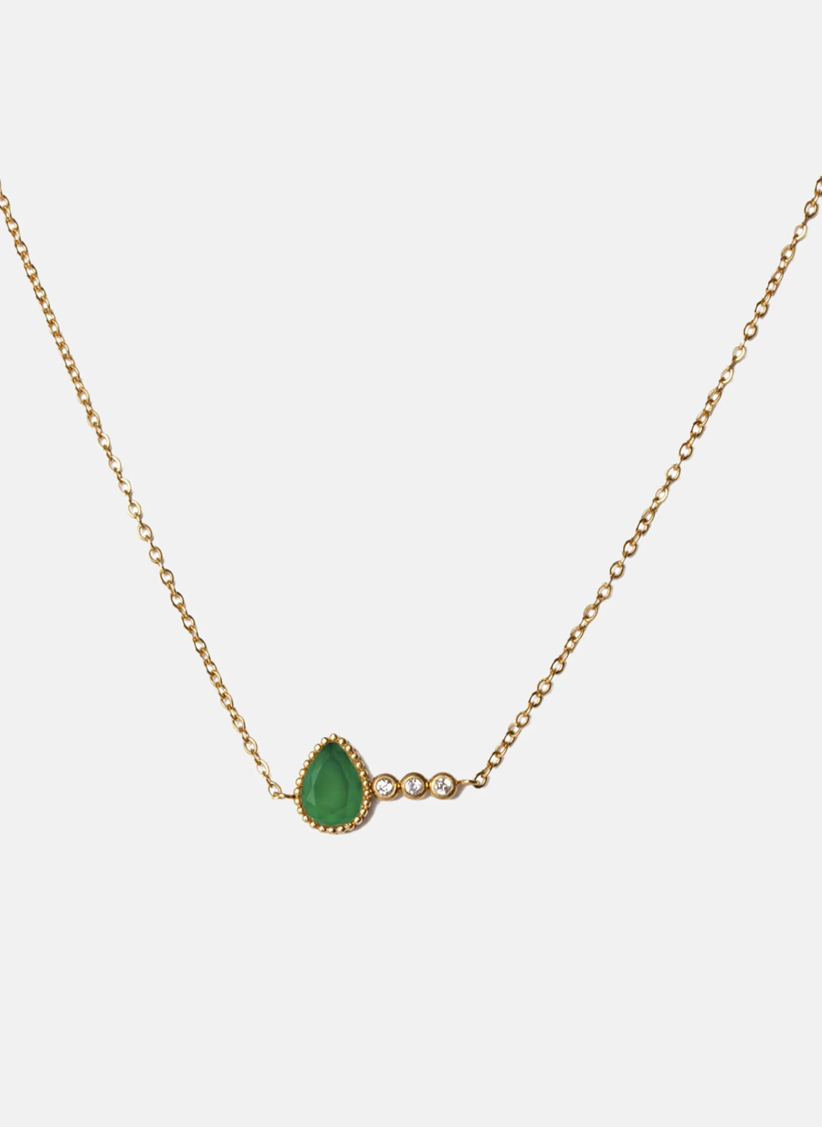 Collier chaîne Tyche - Image 5