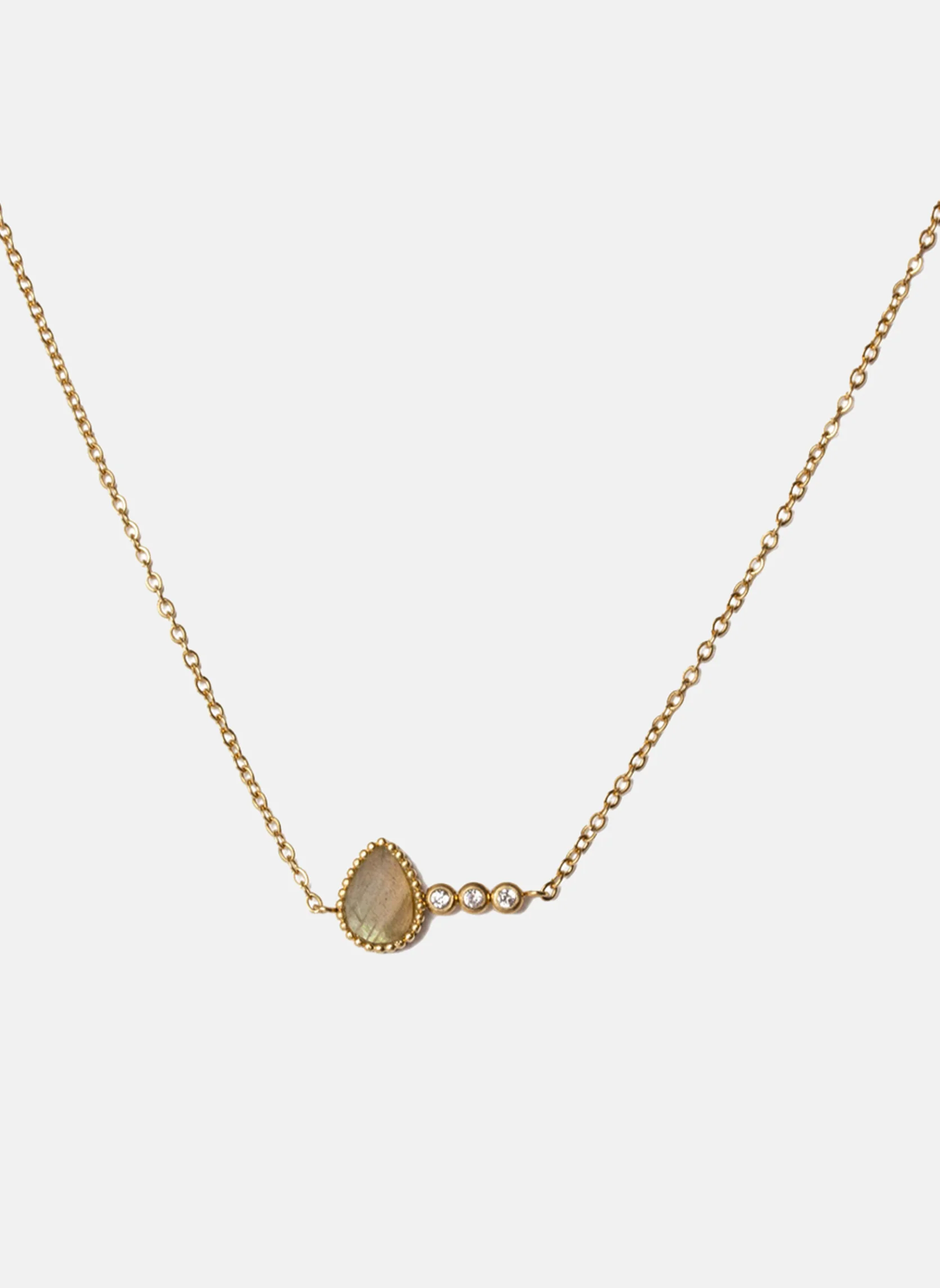 Collier chaîne Tyche - Image 6