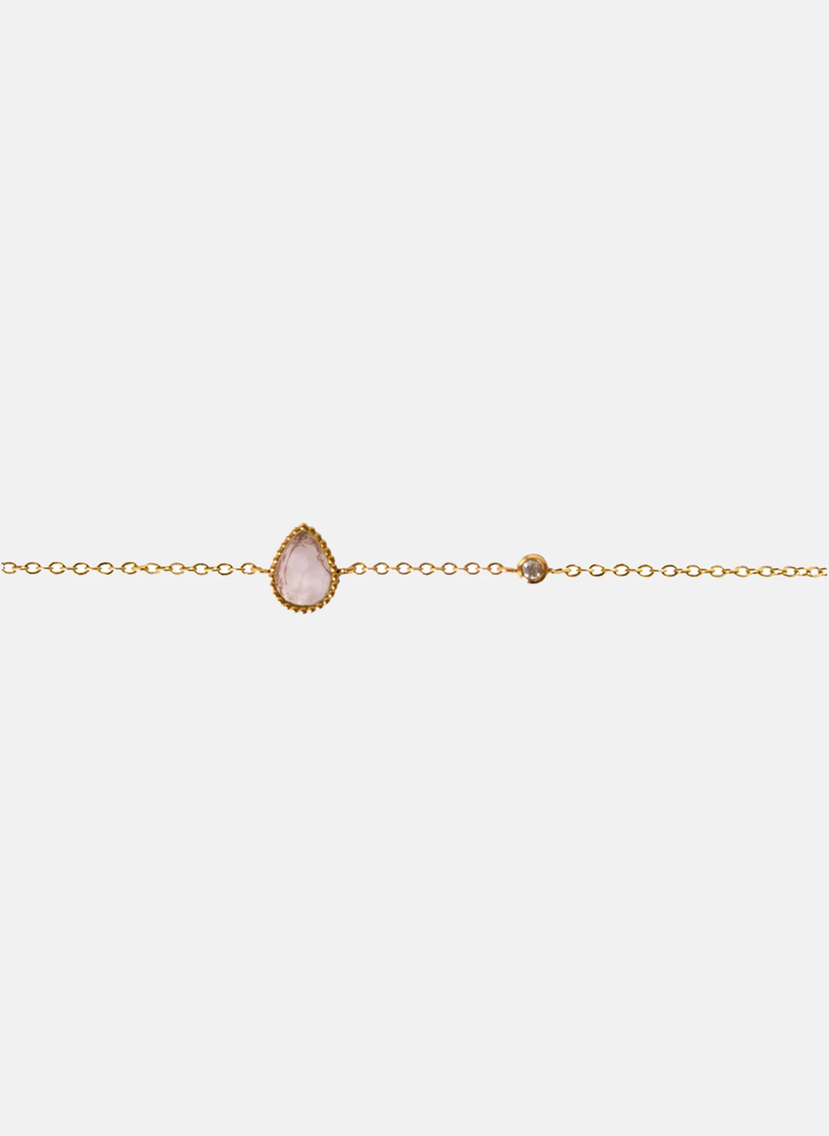Bracelet chaîne Uranie - Image 3