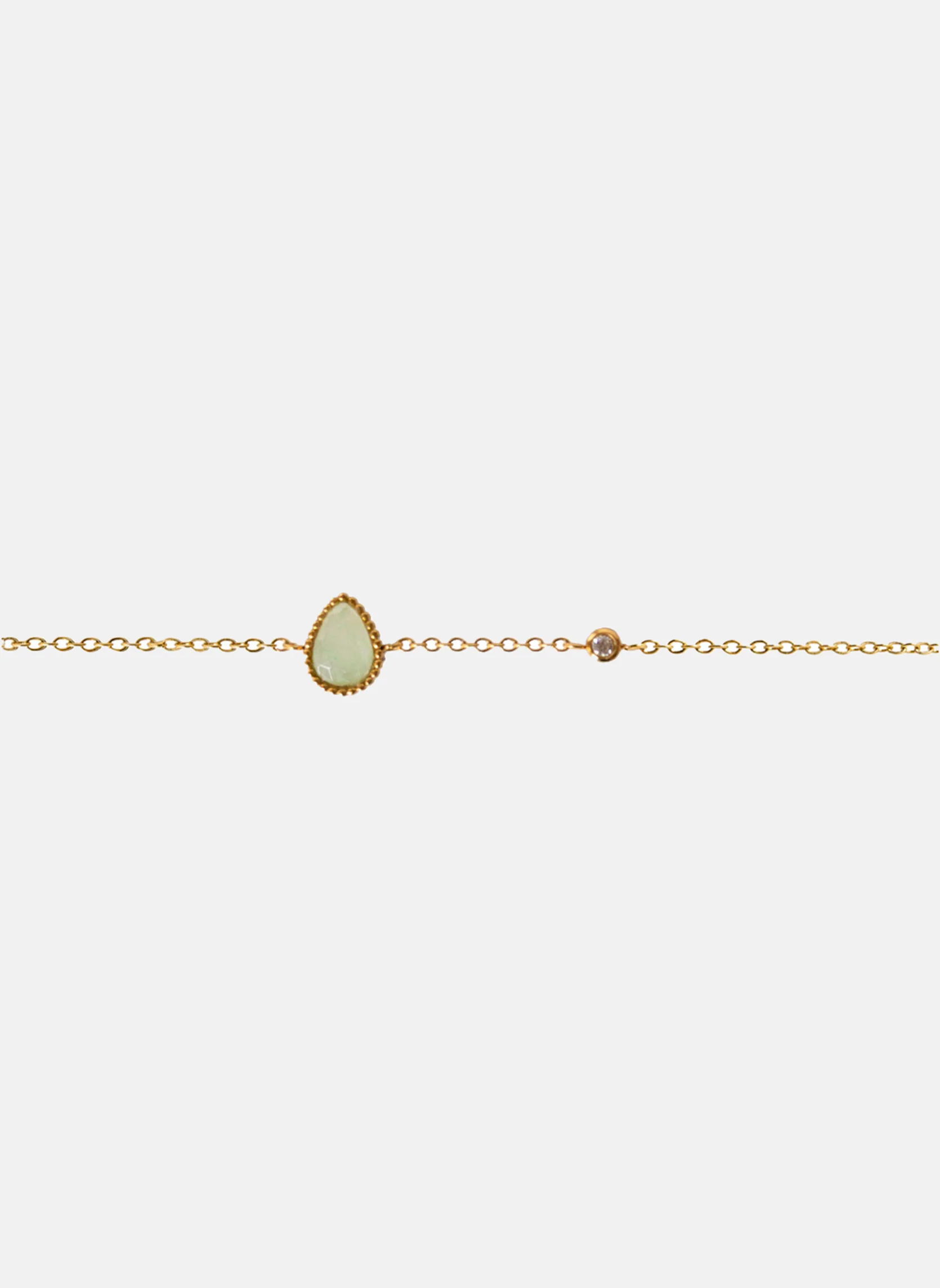 Bracelet chaîne Uranie - Image 4
