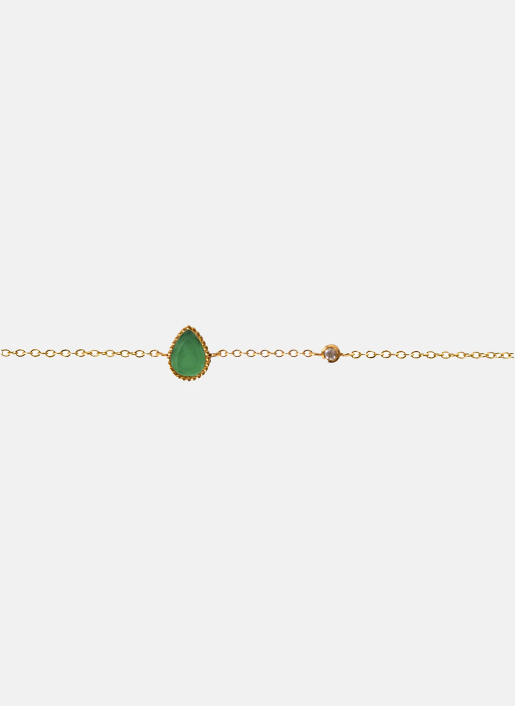 Bracelet chaîne Uranie - Image 5