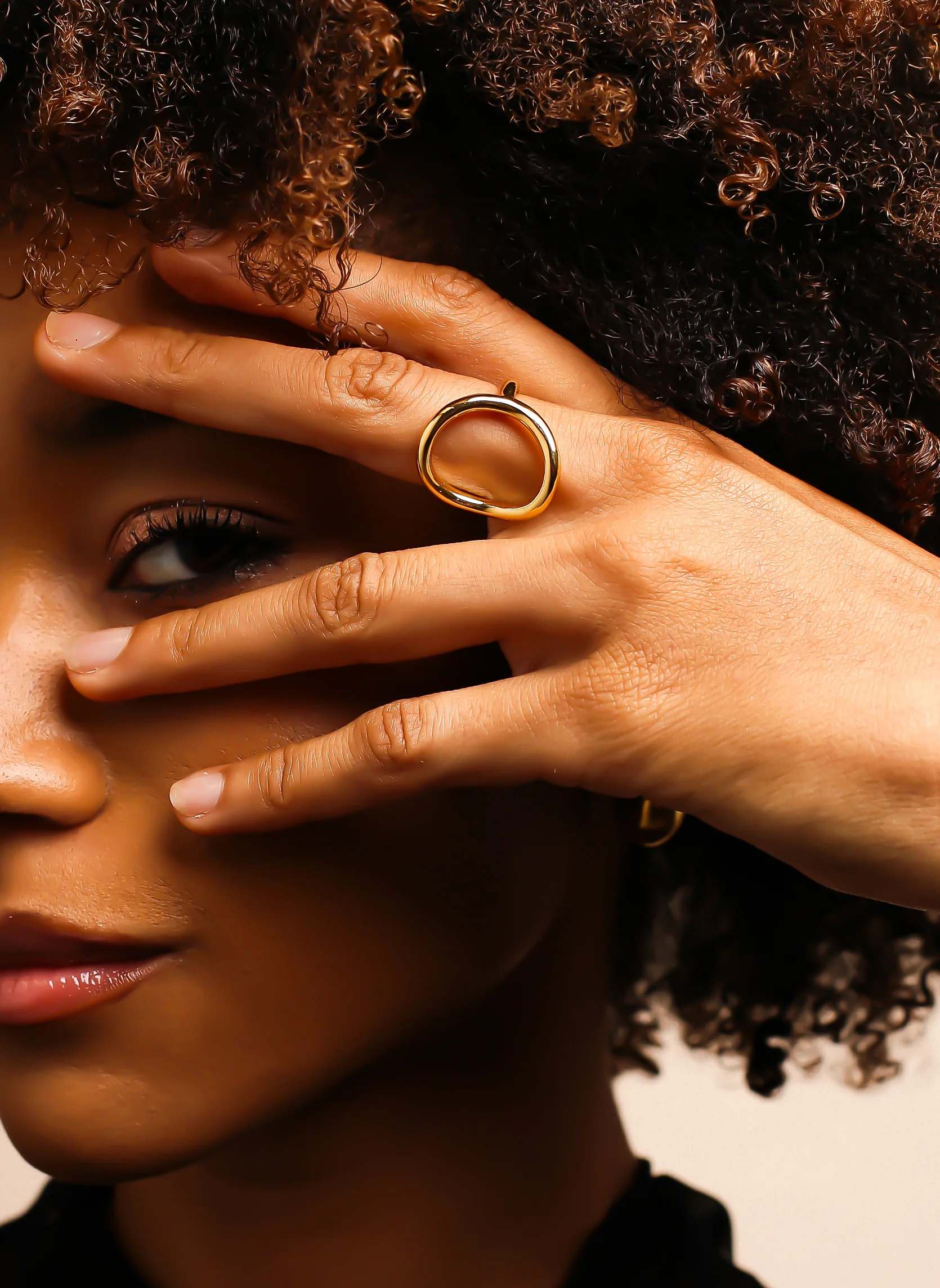 Bague fine Victoria - Image 3
