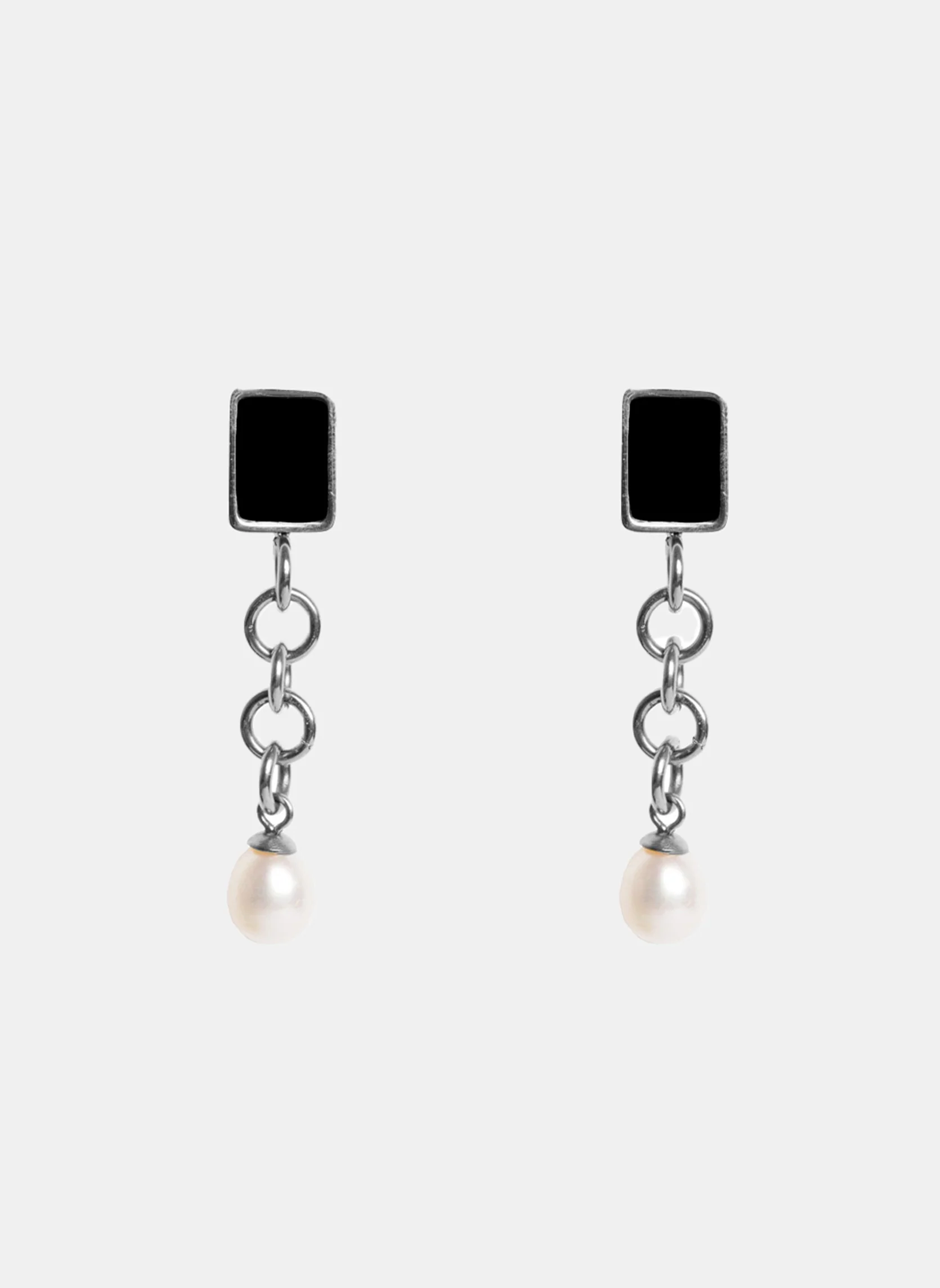 Boucles d'oreilles pendantes Zaniah - Image 3